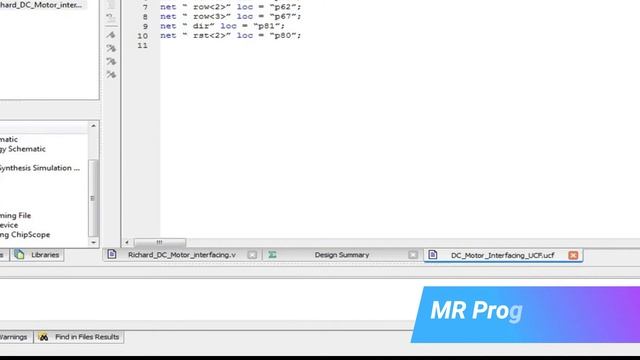 Verilog Code To Control Speed Direction Of Dc And Stepper Motor|verilog Code For Dc Motor Controlle