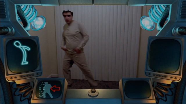 Kinect Fun Labs Mutation Station 4