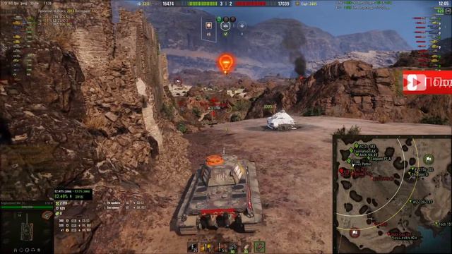 E 50M - ОТКРЫЛ НОВУЮ ИМБУ СРЕДИ СТ-10!!! 