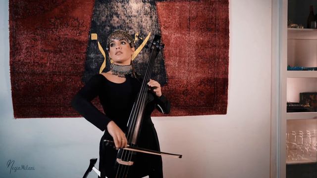 Darya Zonoozi The Show Must Go On Cello Cover ~ Queen
