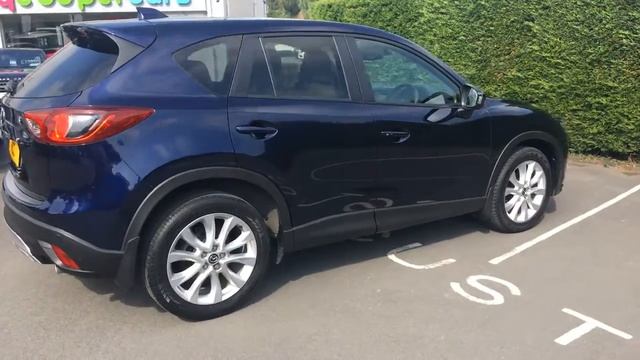 Mazda CX5 AWD 2012