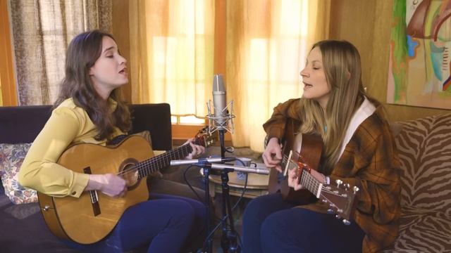 The Sound Of Silence - Simon & Garfunkel Cover - Reina Del Cid And Toni Lindgren