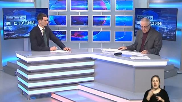 Гость в студии - Анатолий Гендин