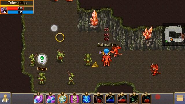 #158 Пираты пролива / #159 Ужас глубин / Warspear Online прохождение Ирсельнорта