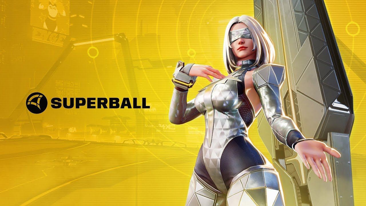 SUPERBALL — ПЕРВЫЙ ВЗГЛЯД