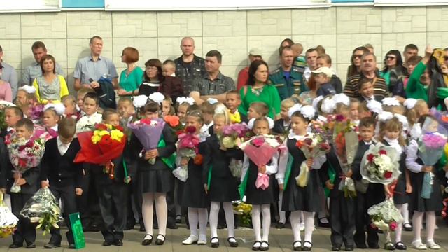 г.Рошаль.Лицей.2015