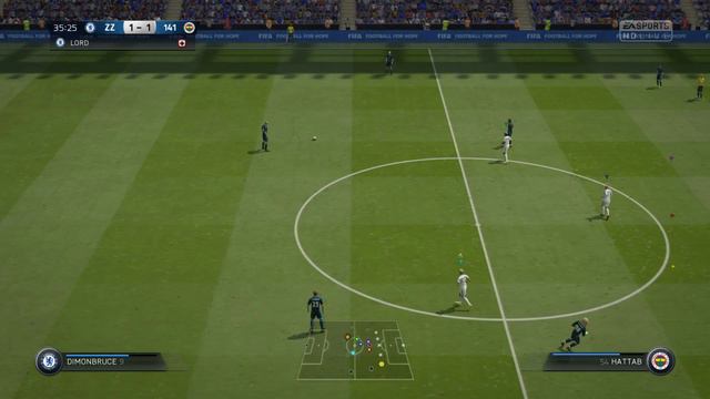 FİFA 2015 - Team Speak 3- 10 Cm Den Kaçan Gol ÖLDÜRÜN SESLERİ