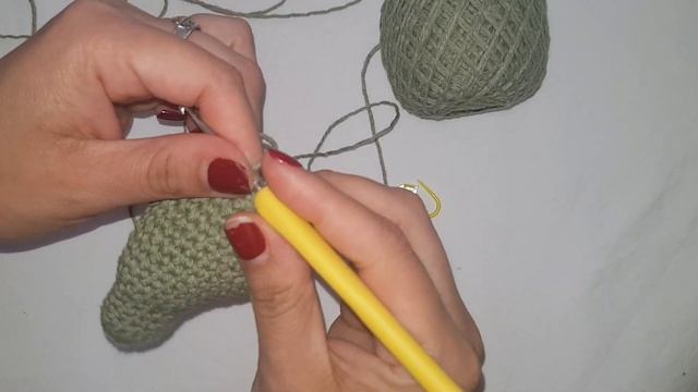 DELFÍN AMIGURUMI CROCHET