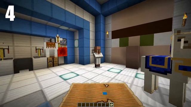 Minecraft - 10 New Features In 1.11
