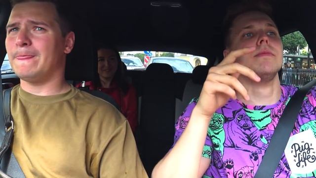 ПРАНК в Такси - РЕАКЦИЯ Людей на БИТБОКС!!!!