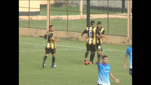 Comunicaciones De Mercedes 3-2 Huracan De Goya 21/04/19