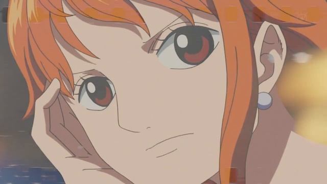 Луффи и Нами - Нам не вернуть назад эту любовь.