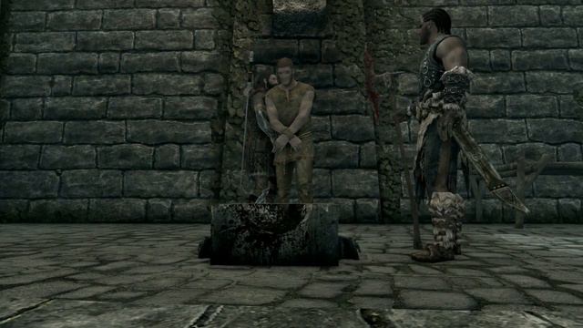 Skyrim Assassin - Legendary, No HUD, Permadeath - Episode 13