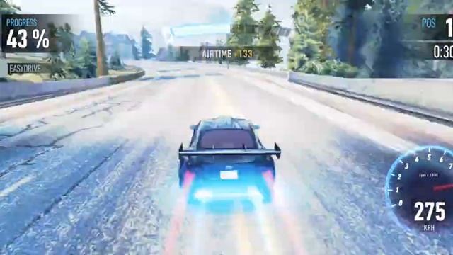 Need For Speed Gameplay With Toyota 86