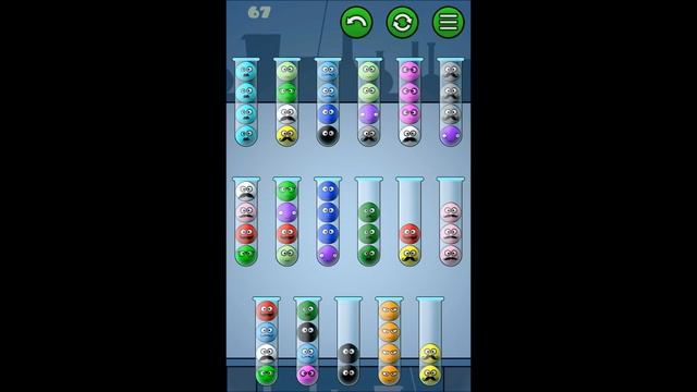 Lyfoes Extra-hard Level 67  Игра Лифы 5-67