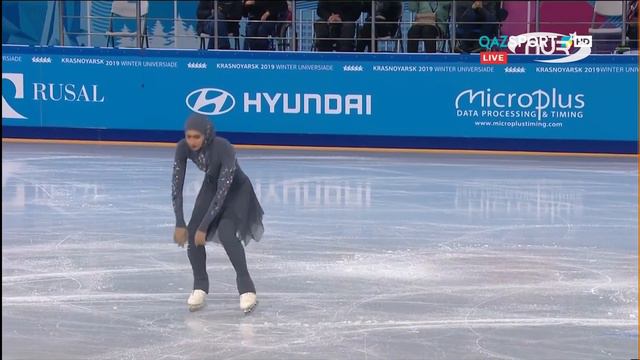 ТОП-5: Гигантская мечеть, фигуристка в хиджабе и студент-герой