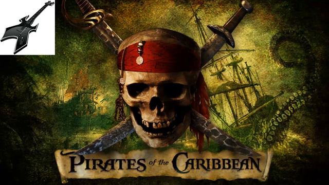 Pirates Of The Carrebean [GUITAR] (with Free TAB Download)