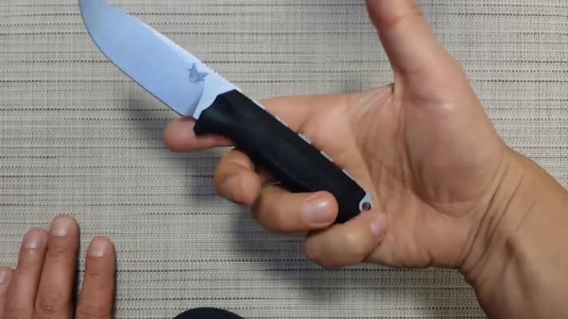 Нож HUNT Benchmade