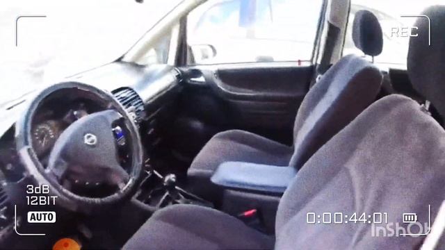 Опельный путешественник