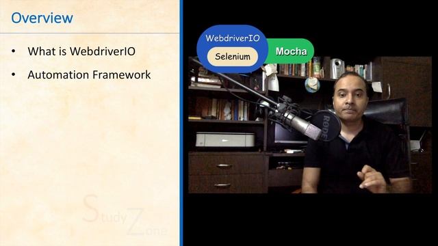 Overview - WebdriverIO Automation Framework Boilerplate For Beginners