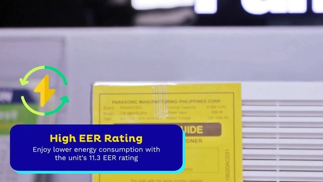 Panasonic CW-MN920JPH | 1HP Timer Aircon