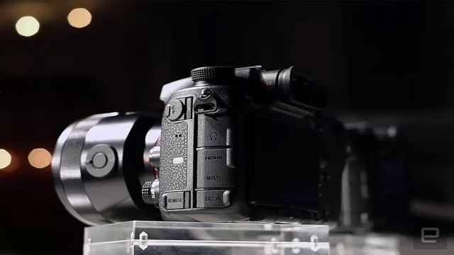 Review  Camera Sony A99 II