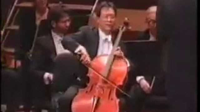 Dvorak's Cello Concerto: 3rd Movement (Yo-Yo Ma) [Part 5]