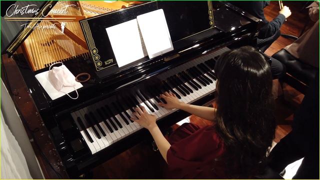 ♪「くるみ割り人形」より行進曲【麻生泰の演奏会】