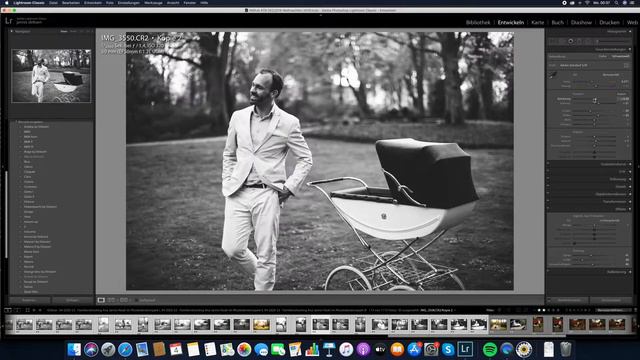 How To Edit Any Image In Seconds In Adobe Lightroom Using Presets