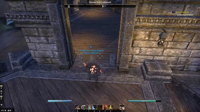 Stamina DragonKnight Heavy Armor Tank/dps Build ThePaleOrc
