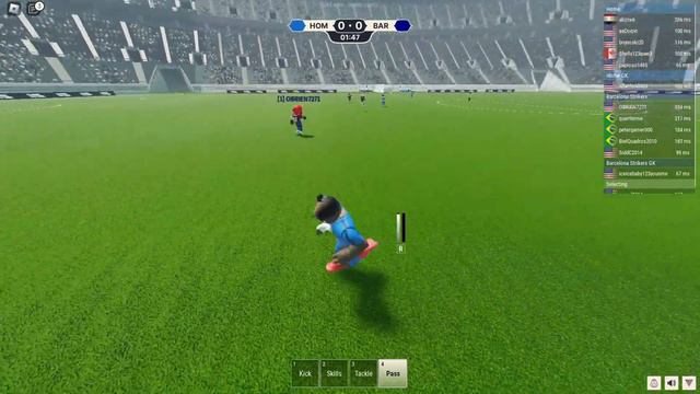 I PLAYED REAL FUTBOL 24 UNTIL I SCORED A GOAL AND THIS HAPPEND (MUST WATCH😯)