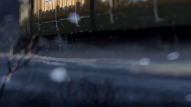 Eternal Train / Cozy Winter / Lo Fi Hip Hop.