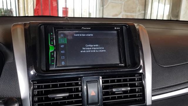 Configurar Botones De Volante En Radio Pioneer
