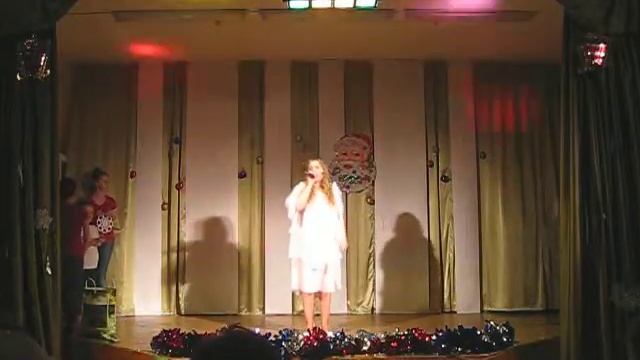 Спит ангел - Эстрадная вокальная студия 