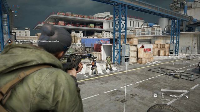 Нарезка World War Z - 11 февраля 2024 (Токио-Финикс)