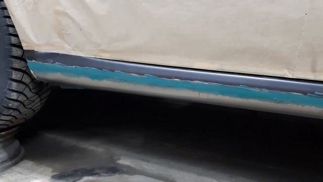 Минивэнский адреналин