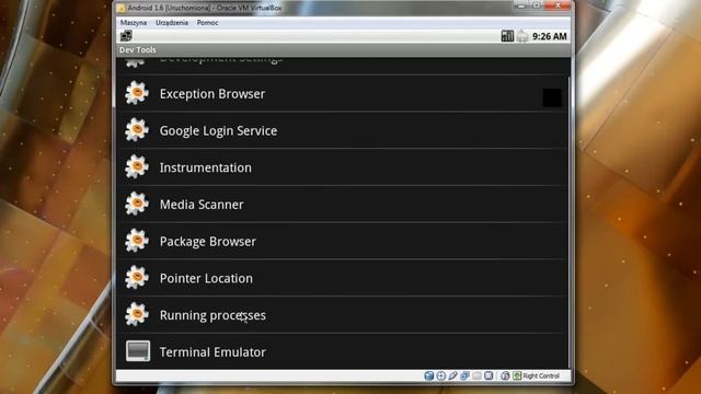 Android Na PC