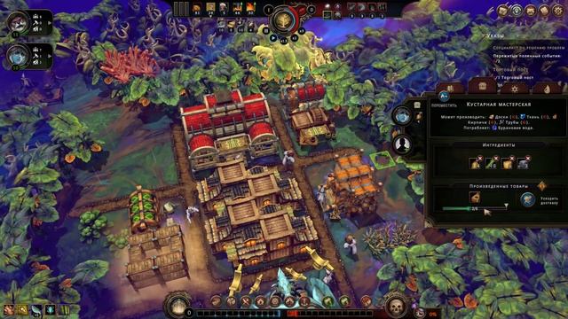 Искусство рисования макияжа