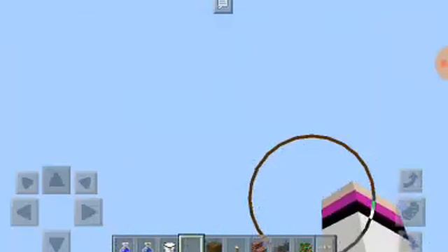 Что находится за пределами в MINECRAFT?