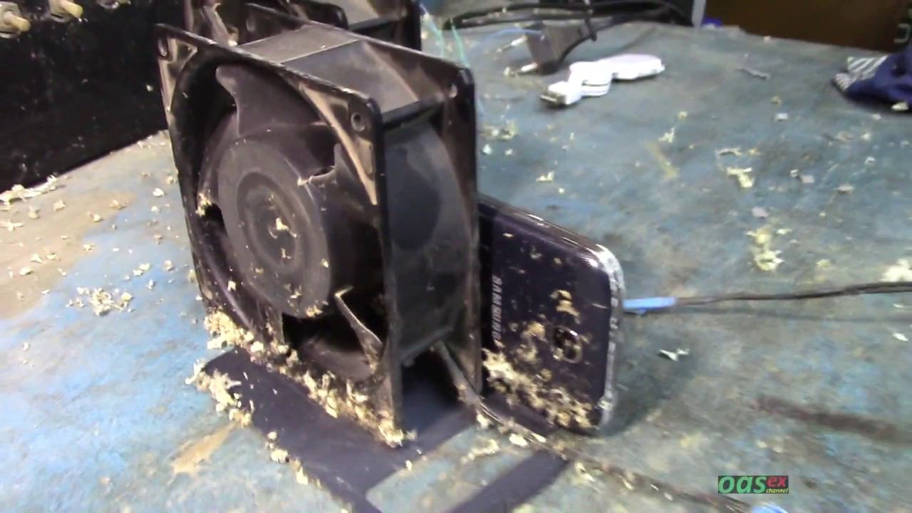 Как взрываются Советские конденсаторы