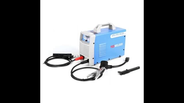 YESWELDER ARC Welding Machine 165A Stick Welder Digital Inverter Welder 110/220V DC