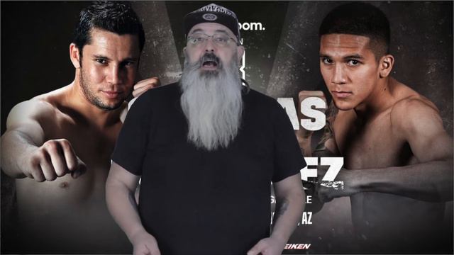 Предварительный анализ. Карлос Куадрос Vs. Джесси Родригес Франко