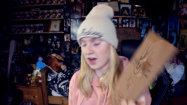 OPENING HARRY POTTER FAN MAIL!