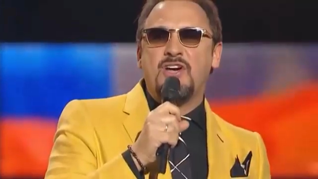 Стас Михайлов - Золотое сердце 