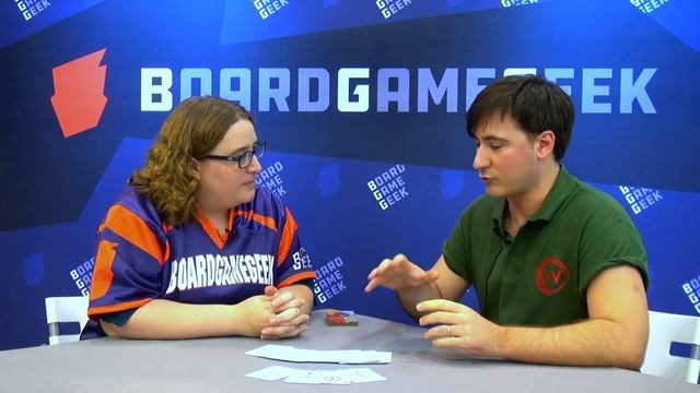 Vivaldi - game overview at SPIEL 2019