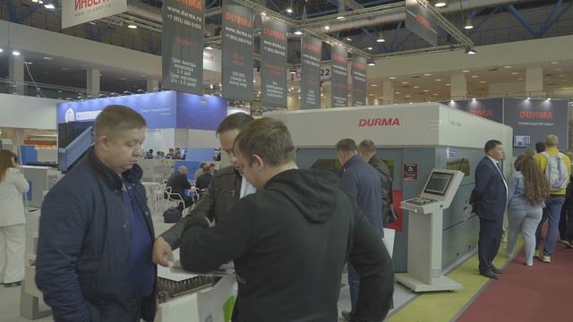 Итоги выставки «Металлообработка 2023»