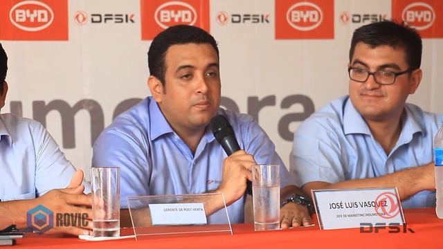 Lanzamiento De La Marca De Autos DFSK