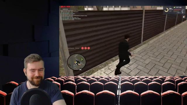 Реакция на TheRudyGames - СУПЕРГЕРОИ ПО-РУССКИ - МОНТАЖ | NextRP (Руди, Сасидж)