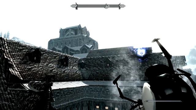 Mods Of... Skyrim - Portal Gun?