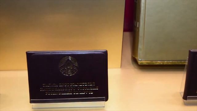 Музей современной белорусской государственности